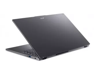 Ноутбук Acer Aspire 15 A15-51M (NX.KXTEU.003) Steel Gray