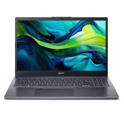 Ноутбук Acer Aspire 15 A15-51M (NX.KXTEU.007) Steel Gray