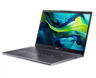 Ноутбук Acer Aspire 15 A15-51M (NX.KXTEU.007) Steel Gray