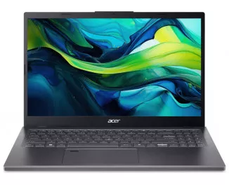 Ноутбук Acer Aspire 15 A15-61M (NX.JDHEU.003) Steel Gray