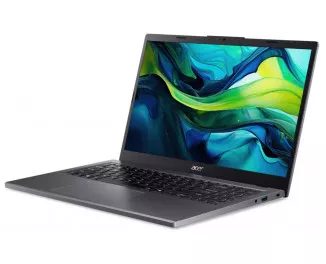 Ноутбук Acer Aspire 15 A15-61M (NX.JDHEU.005) Steel Gray
