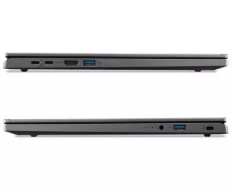 Ноутбук Acer Aspire 15 A15-61M (NX.JDHEU.005) Steel Gray