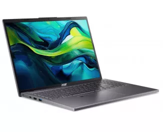 Ноутбук Acer Aspire 16 A16-51GM (NX.KXPEU.001) Steel Gray