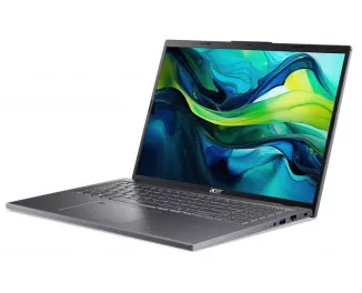 Ноутбук Acer Aspire 16 A16-51GM (NX.KXPEU.001) Steel Gray