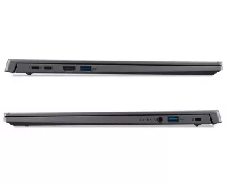 Ноутбук Acer Aspire 16 A16-71M (NX.JEMEU.005) Iron