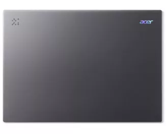 Ноутбук Acer Aspire 16 AI A16-11M (NX.JLNEU.001) Steel Gray