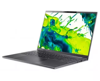Ноутбук Acer Aspire 16 AI A16-11M (NX.JLNEU.002) Steel Gray