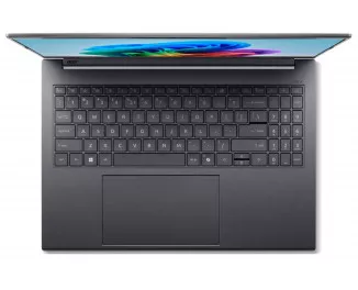 Ноутбук Acer Aspire 16 AI A16-11M (NX.JLNEU.002) Steel Gray