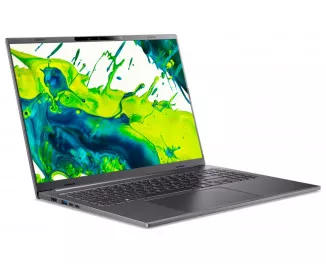 Ноутбук Acer Aspire 16 AI A16-52M; Copilot+ PC (NX.JLSEU.002) Iron