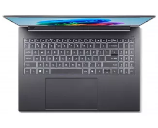 Ноутбук Acer Aspire 16 AI A16-52M; Copilot+ PC (NX.JS7EU.002) Iron