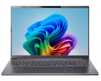 Ноутбук Acer Aspire 16 AI A16-61M; Copilot+ PC (NX.JP0EU.002) Iron