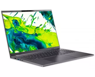 Ноутбук Acer Aspire 16 AI A16-61M; Copilot+ PC (NX.JP0EU.002) Iron