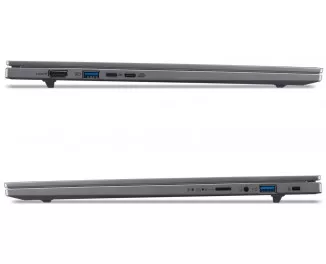 Ноутбук Acer Aspire 16 AI A16-61M; Copilot+ PC (NX.JP0EU.002) Iron