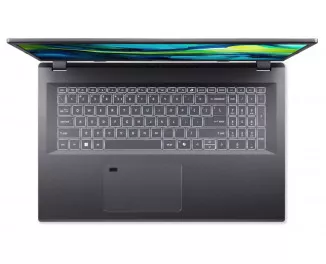 Ноутбук Acer Aspire 17 A17-51M (NX.J0JEU.001) Steel Gray