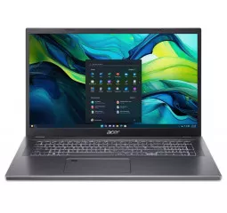 Ноутбук Acer Aspire 17 A17-51M (NX.J0JEU.005) Steel Gray