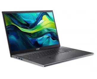 Ноутбук Acer Aspire 17 A17-51M (NX.J0JEU.005) Steel Gray