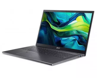 Ноутбук Acer Aspire 17 A17-51M (NX.J0JEU.005) Steel Gray