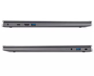 Ноутбук Acer Aspire 17 A17-51M (NX.J0JEU.005) Steel Gray