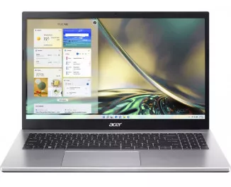 Ноутбук Acer Aspire 3 A315-59 (NX.K6SEU.00A) Pure Silver