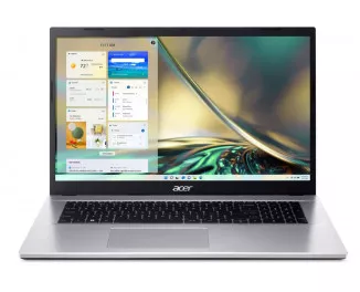 Ноутбук Acer Aspire 3 A317-54 (NX.K9YEG.01B) Silver