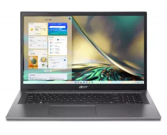 Ноутбук Acer Aspire 3 A317-55P (NX.KDKEU.005) Steel Gray