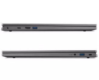 Ноутбук Acer Aspire 3 A317-55P (NX.KDKEU.005) Steel Gray