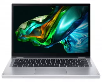 Ноутбук Acer Aspire 3 Spin 14 A3SP14-31PT (NX.KENEG.00H) Pure Silver