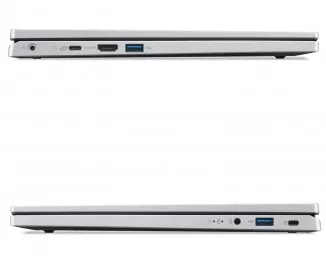 Ноутбук Acer Aspire 3 Spin 14 A3SP14-31PT (NX.KENEG.00H) Pure Silver