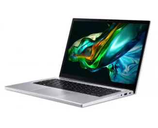 Ноутбук Acer Aspire 3 Spin 14 A3SP14-31PT (NX.KENEG.00H) Pure Silver