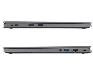 Ноутбук Acer Aspire 5 A515-58GM (NX.KQ4EG.008) Steel Gray