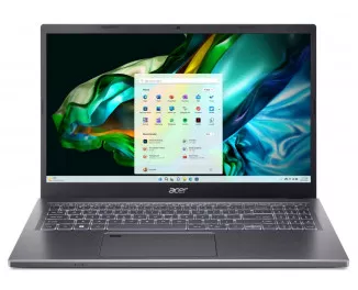 Ноутбук Acer Aspire 5 A515-58GM (NX.KQ4EU.002) Steel Gray