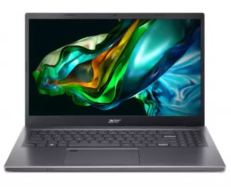 Ноутбук Acer Aspire 5 A515-58GM (NX.KQ4EX.003) Steel Gray