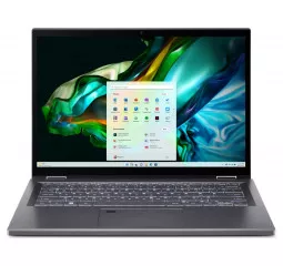 Ноутбук Acer Aspire 5 Spin 14 A5SP14-51MTN (NX.KHKEU.001) Steel Gray