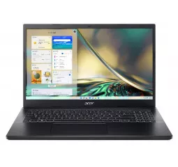 Ноутбук Acer Aspire 7 A715-76G (NH.QMMEX.003) Black
