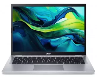 Ноутбук Acer Aspire Go 14 AG14-21P (NX.KSKAA.003) Pure Silver