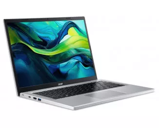 Ноутбук Acer Aspire Go 14 AG14-21P (NX.KSKAA.003) Pure Silver