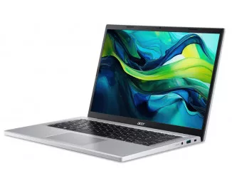 Ноутбук Acer Aspire Go 14 AG14-21P (NX.KSKAA.003) Pure Silver
