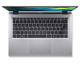 Ноутбук Acer Aspire Go 14 AG14-21P (NX.KSKAA.003) Pure Silver