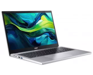 Ноутбук Acer Aspire Go 15 AG15-21P (NX.J8TEU.009) Pure Silver