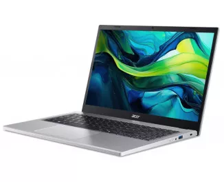 Ноутбук Acer Aspire Go 15 AG15-21P (NX.J8TEU.009) Pure Silver
