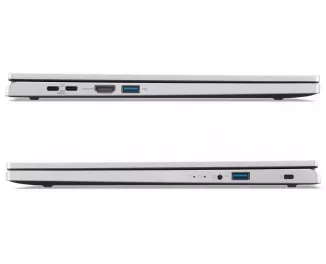 Ноутбук Acer Aspire Go 15 AG15-21P (NX.J8TEU.009) Pure Silver