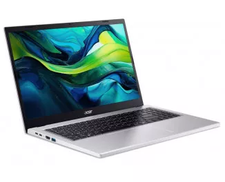 Ноутбук Acer Aspire Go 15 AG15-41P (NX.J7FEU.009) Pure Silver