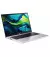 Ноутбук Acer Aspire Go 15 AG15-41P (NX.J7FEU.009) Pure Silver