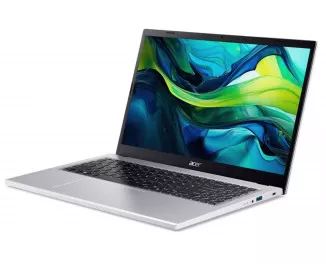 Ноутбук Acer Aspire Go 15 AG15-41P (NX.J7FEU.009) Pure Silver