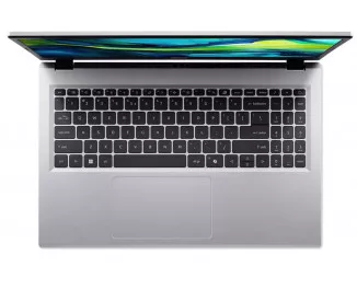 Ноутбук Acer Aspire Go 15 AG15-41P (NX.J7FEU.009) Pure Silver