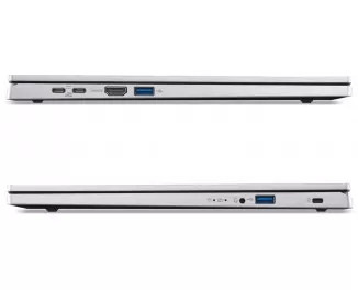 Ноутбук Acer Aspire Go 15 AG15-41P (NX.J7FEU.009) Pure Silver