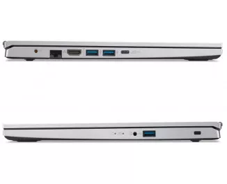 Ноутбук Acer Aspire Go 15 AG15-42P (NX.J7XEX.005) Pure Silver