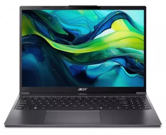 Ноутбук Acer Aspire Go 15 AG15-51P (NX.J50AA.003) Steel Gray