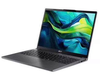 Ноутбук Acer Aspire Go 15 AG15-51P (NX.J50AA.003) Steel Gray