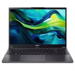 Ноутбук Acer Aspire Go 15 AG15-51P (NX.J51EU.003) Steel Gray